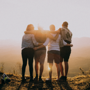 We are our relationships